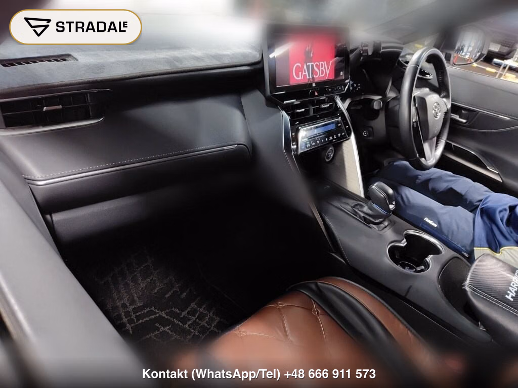 TOYOTA HARRIER HYBRID Z, miniaturka 4