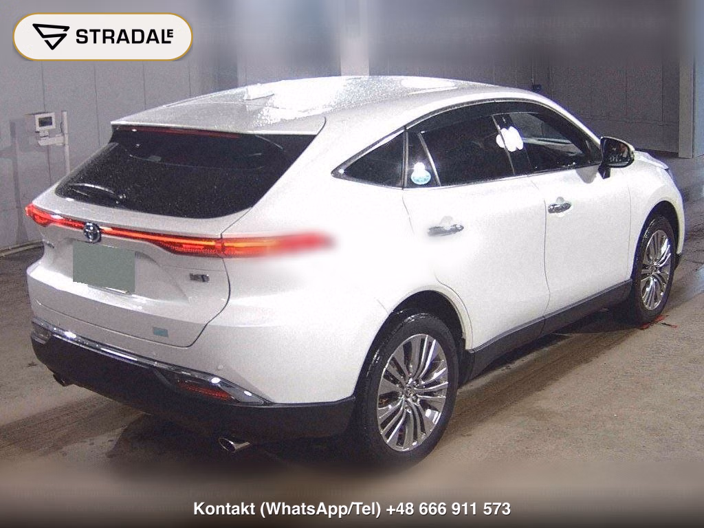 TOYOTA HARRIER HYBRID Z, miniaturka 6