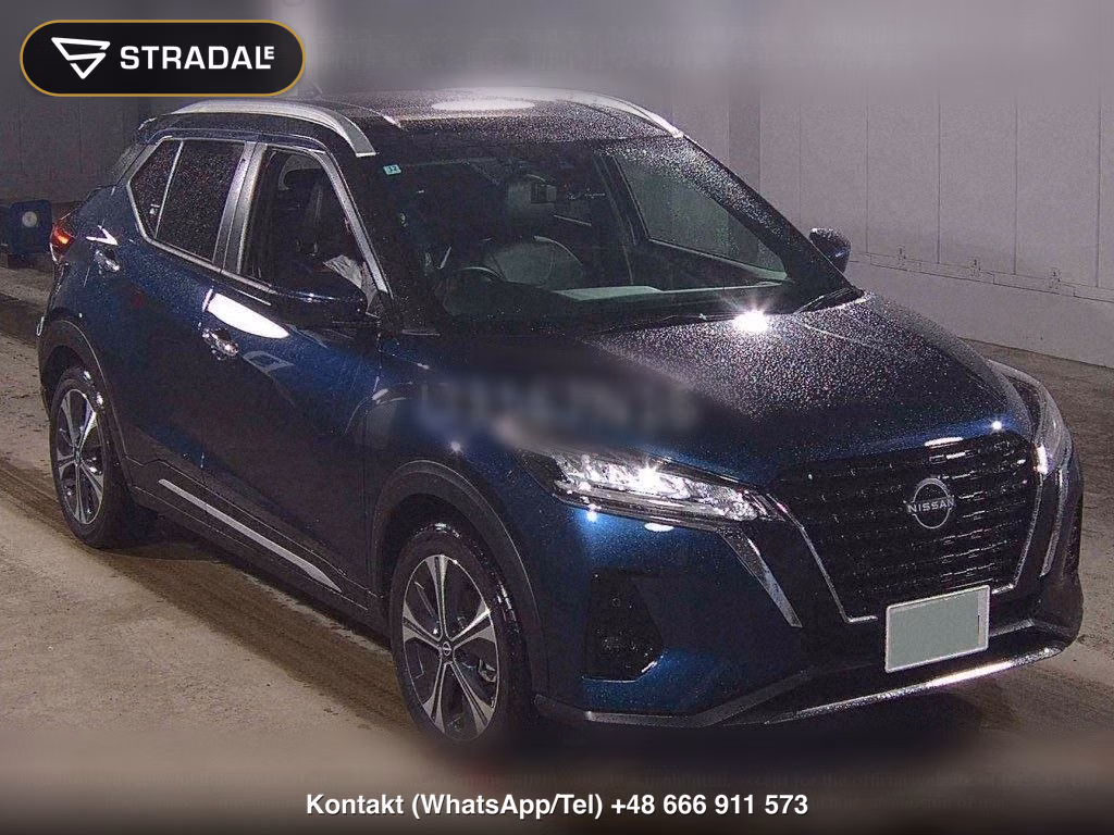 NISSAN KICKS 5D X, miniaturka 2