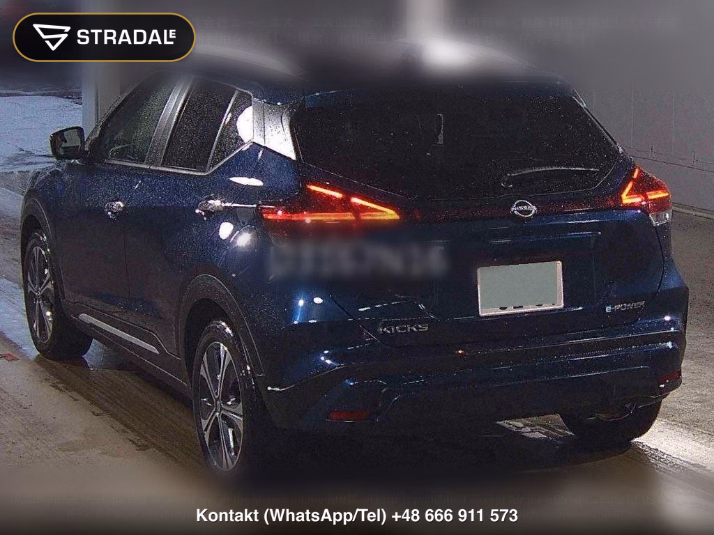 NISSAN KICKS 5D X, miniaturka 3
