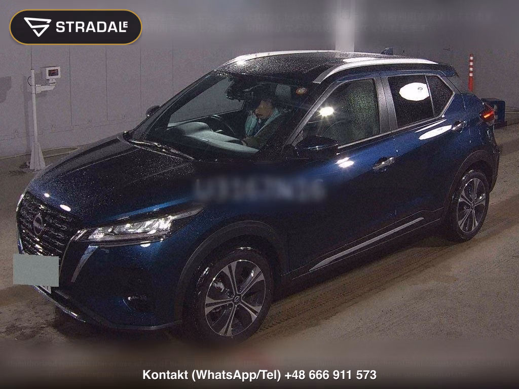 NISSAN KICKS 5D X, miniaturka 5