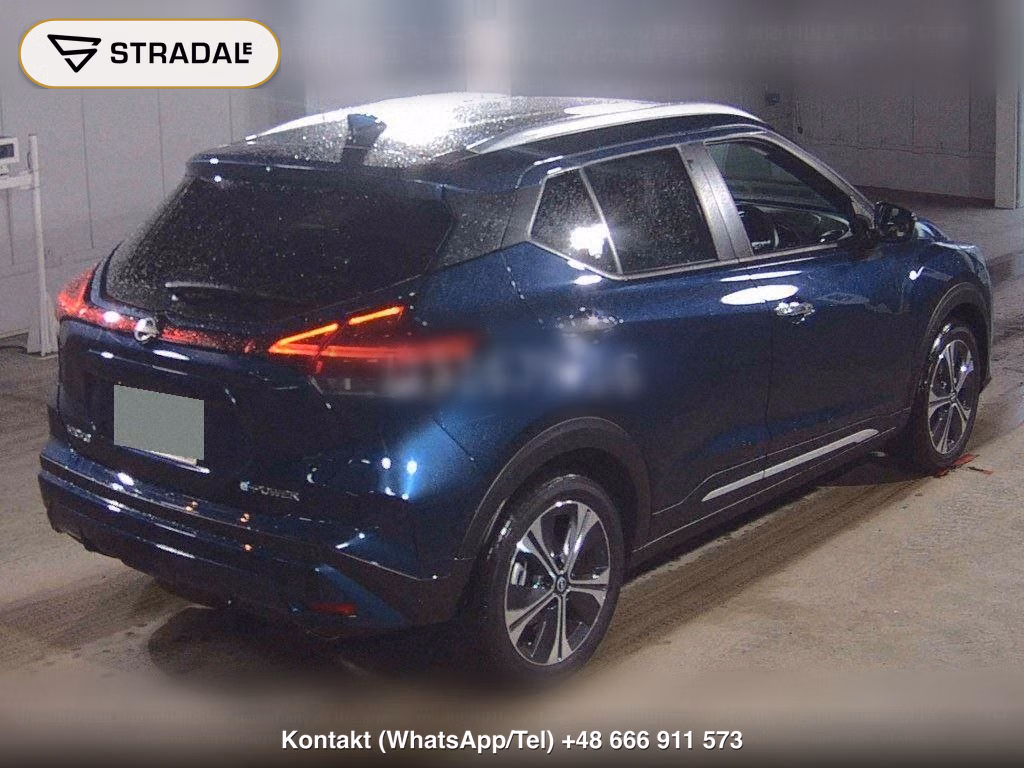 NISSAN KICKS 5D X, miniaturka 6