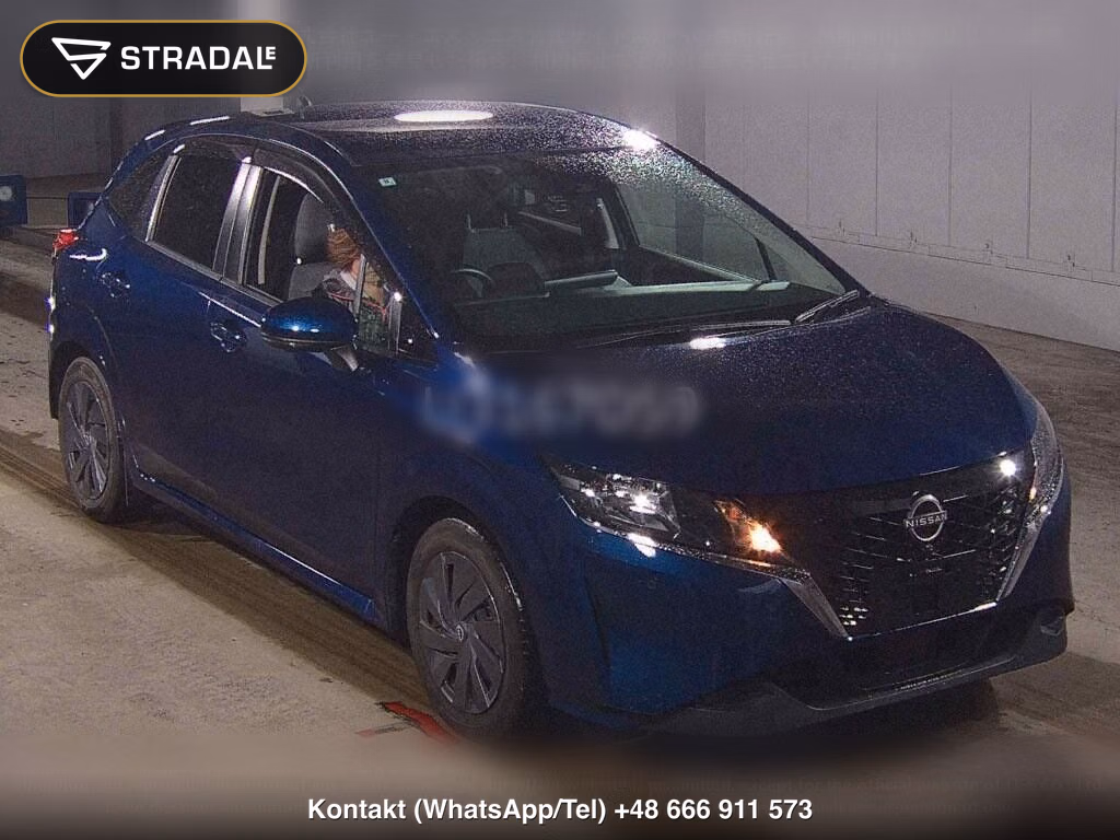 NISSAN NOTE S, miniaturka 2