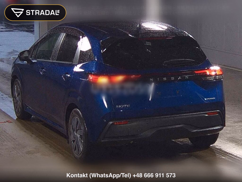 NISSAN NOTE S, miniaturka 3