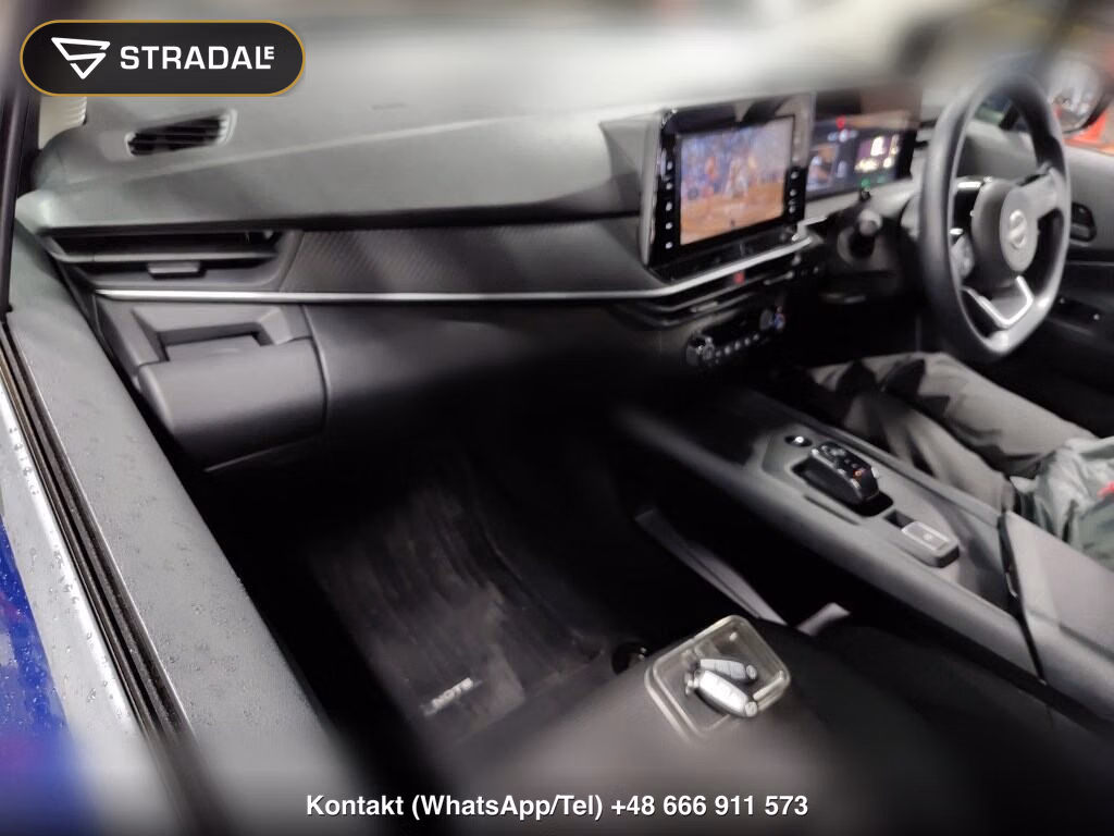 NISSAN NOTE S, miniaturka 4