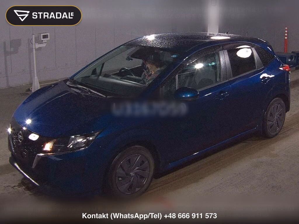 NISSAN NOTE S, miniaturka 5