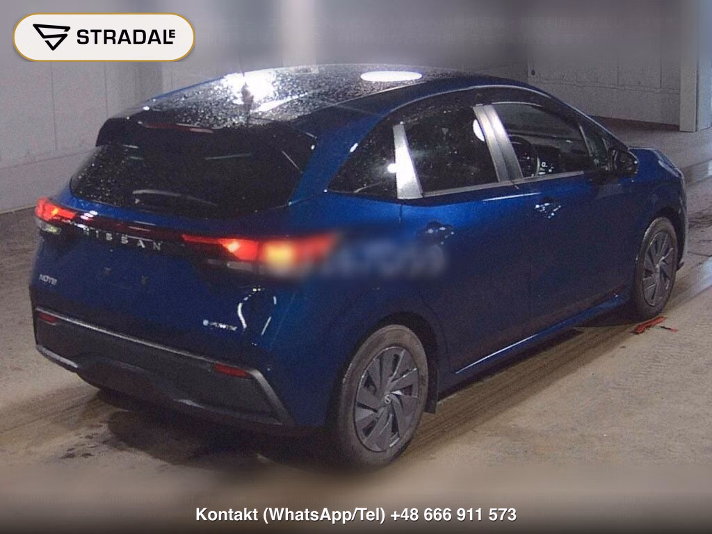 NISSAN NOTE S, miniaturka 6