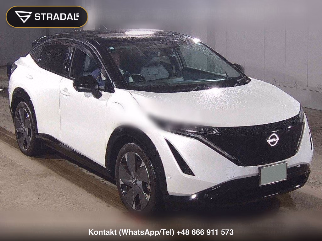 NISSAN ARIYA 4WD B9 E-4ORCE LIMITED, miniaturka 2