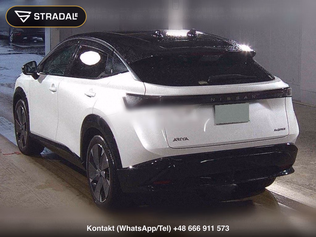 NISSAN ARIYA 4WD B9 E-4ORCE LIMITED, miniaturka 3
