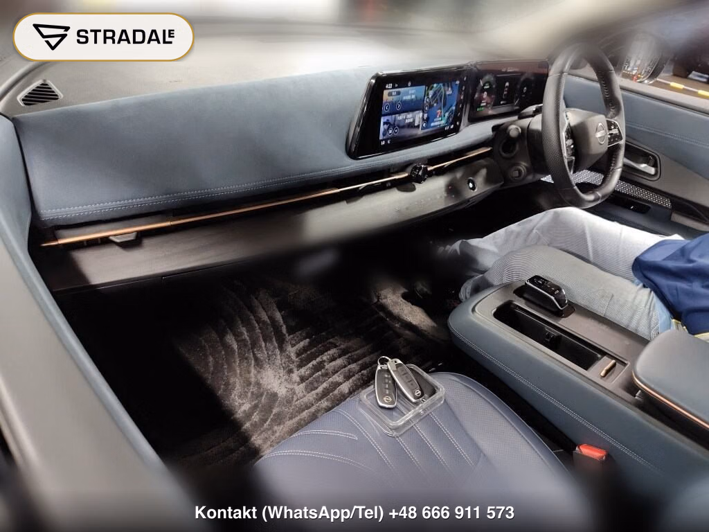 NISSAN ARIYA 4WD B9 E-4ORCE LIMITED, miniaturka 4