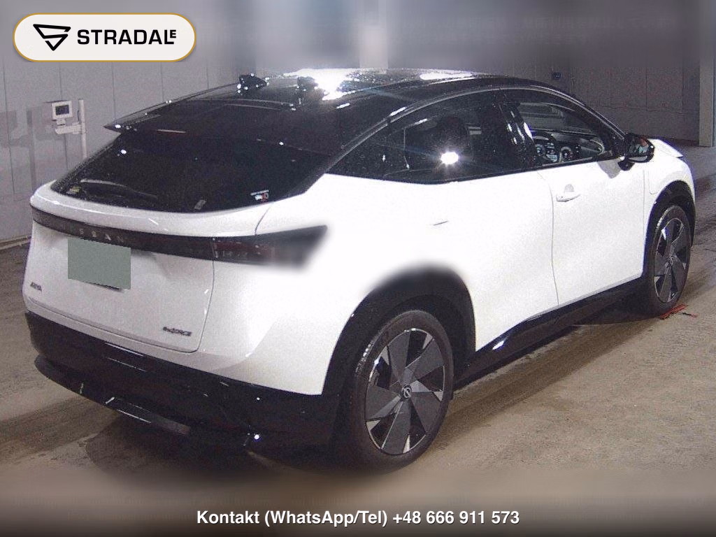 NISSAN ARIYA 4WD B9 E-4ORCE LIMITED, miniaturka 6