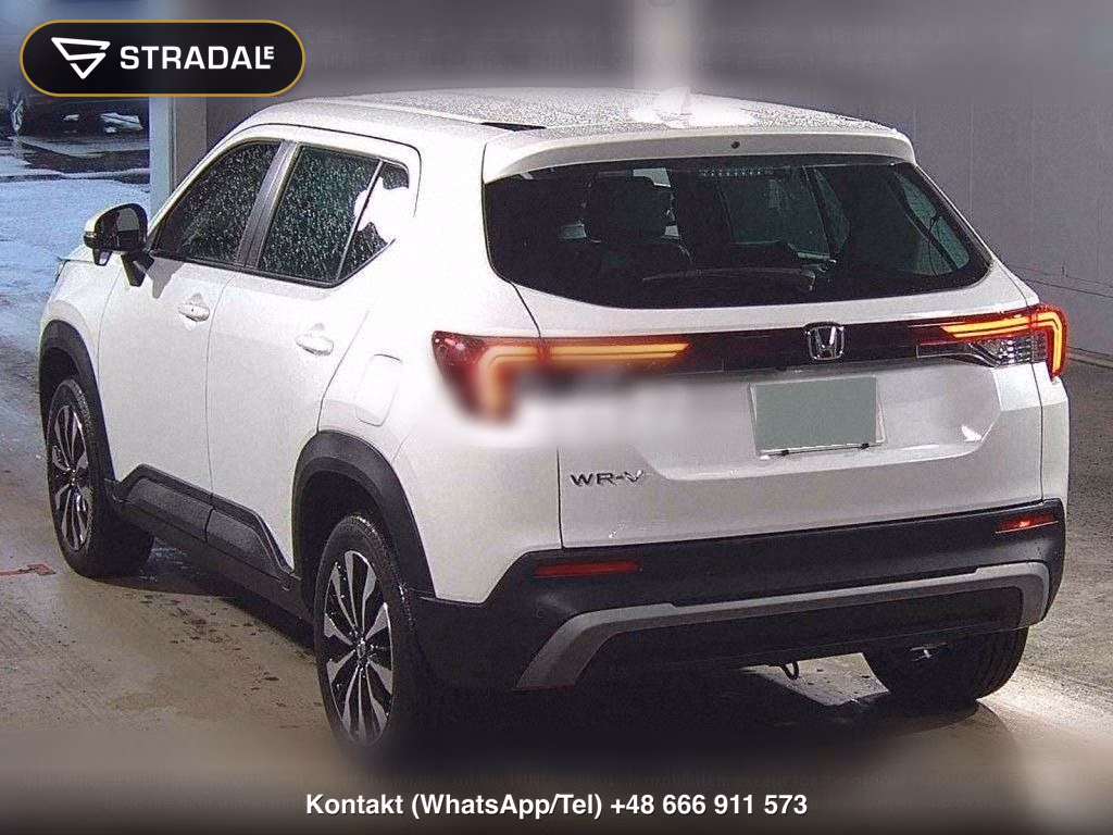 HONDA WR-V Z, miniaturka 3