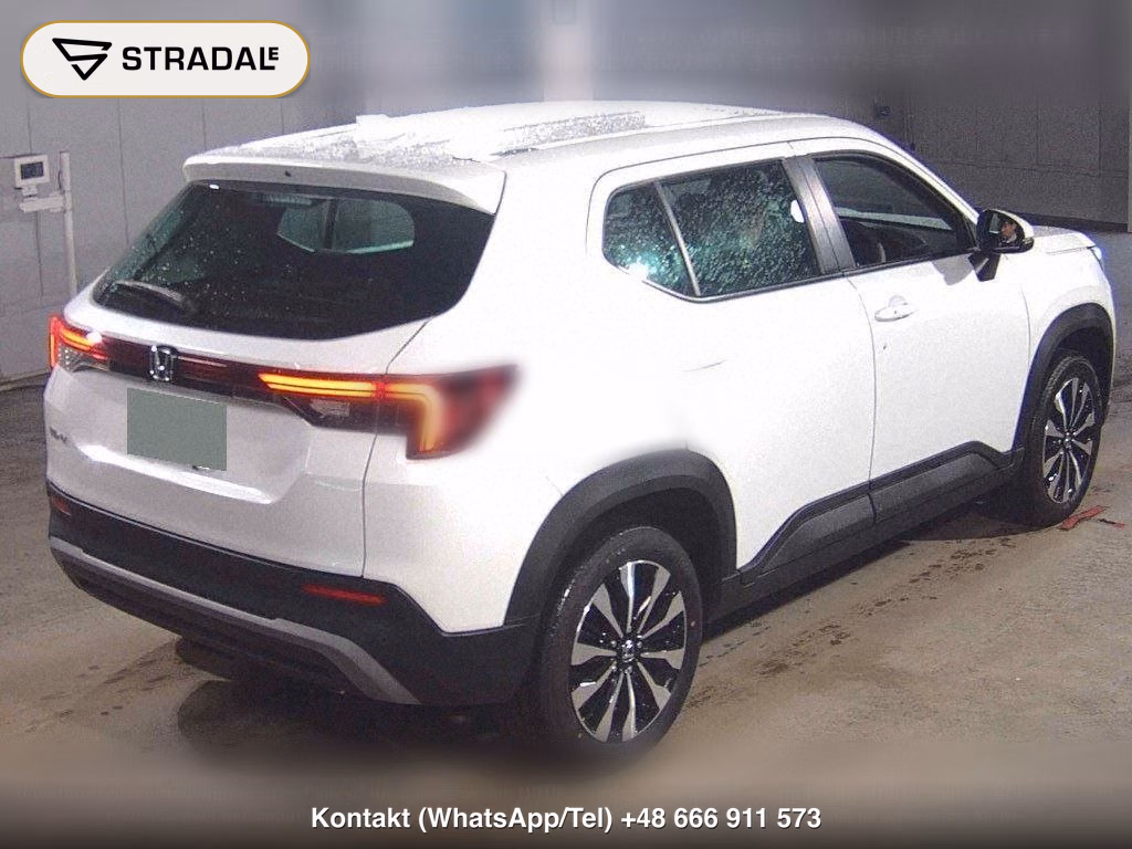 HONDA WR-V Z, miniaturka 6
