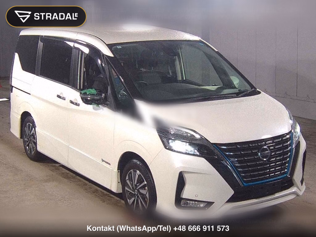 NISSAN SERENA 5D E-POWER HIGHWAY STAR V, miniaturka 2