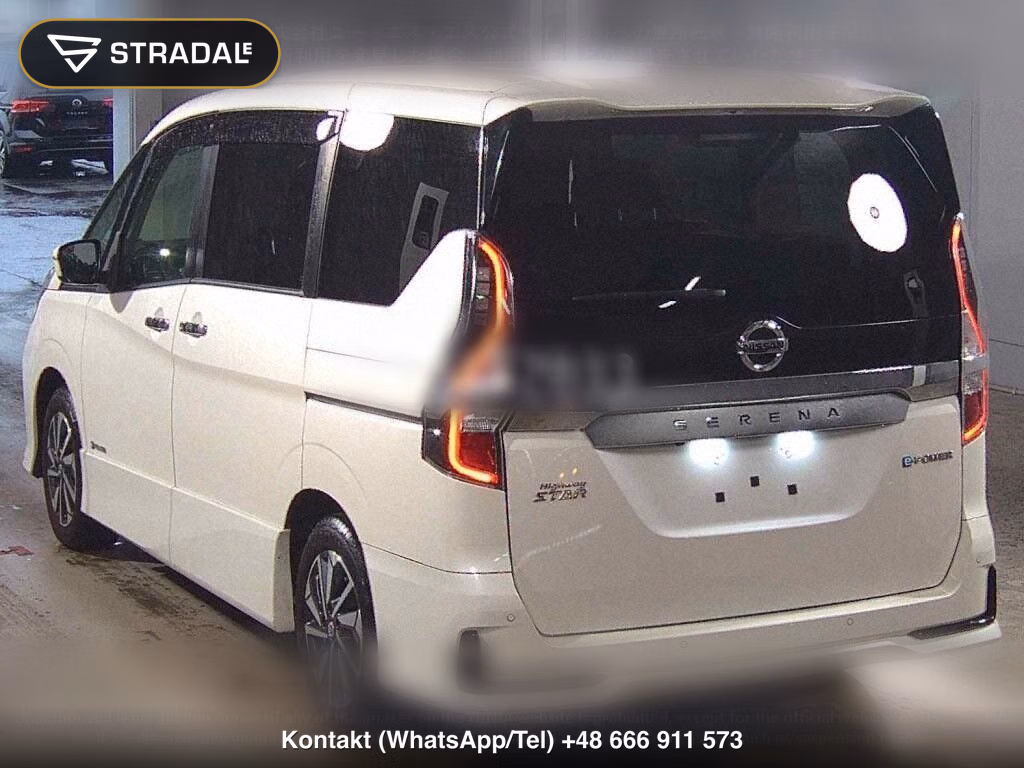 NISSAN SERENA 5D E-POWER HIGHWAY STAR V, miniaturka 3