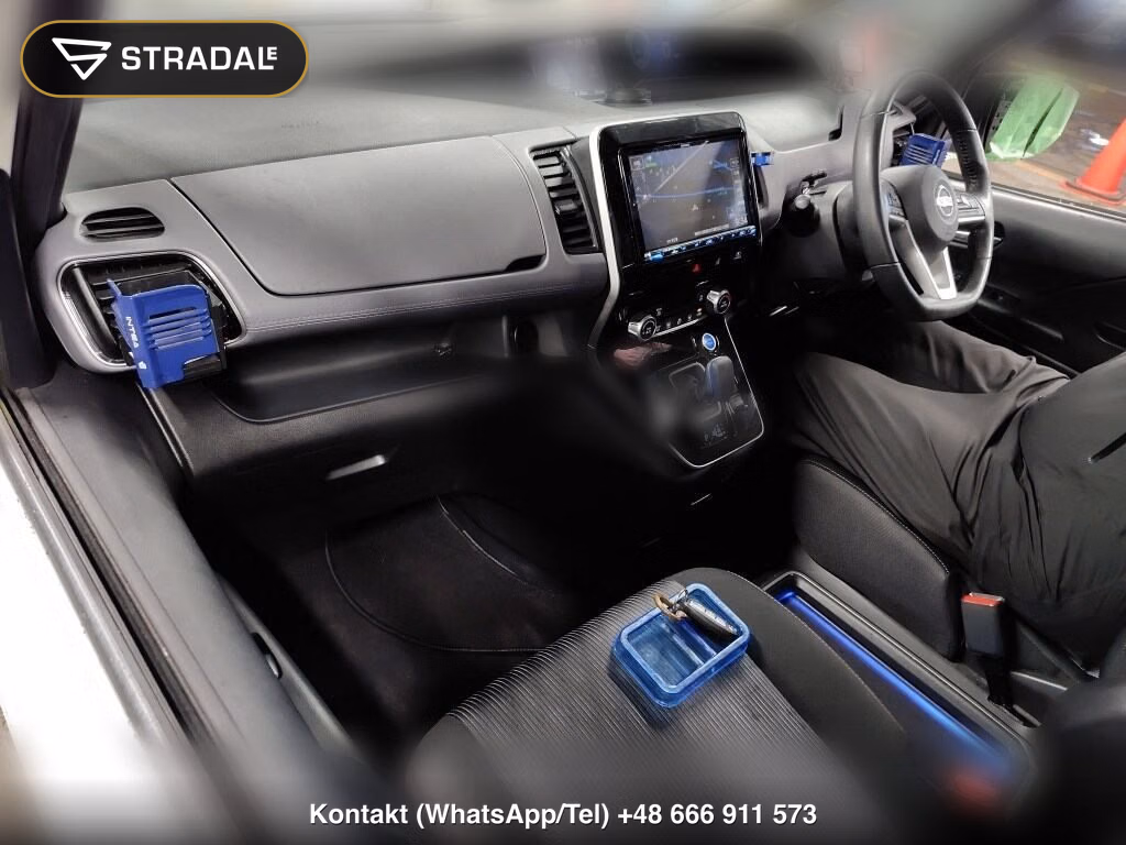 NISSAN SERENA 5D E-POWER HIGHWAY STAR V, miniaturka 4