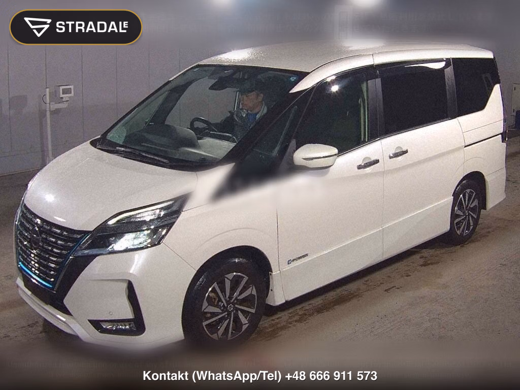 NISSAN SERENA 5D E-POWER HIGHWAY STAR V, miniaturka 5