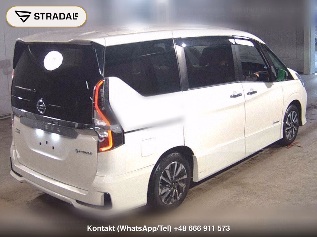 NISSAN SERENA 5D E-POWER HIGHWAY STAR V, miniaturka 6