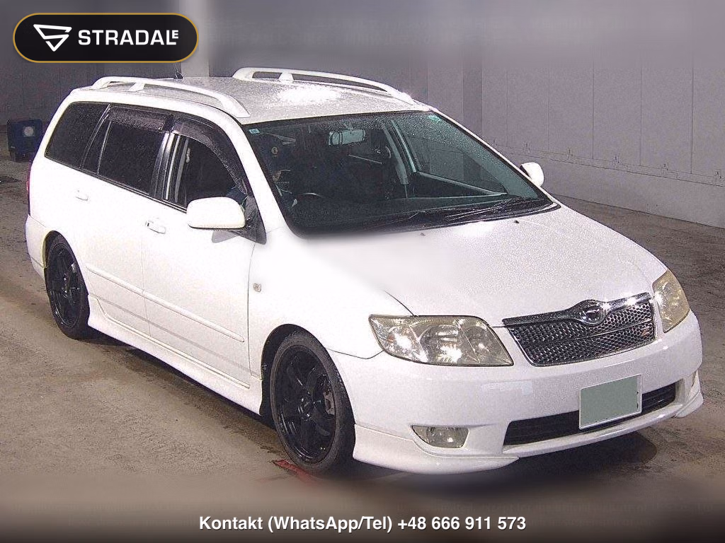 TOYOTA COROLLA FIELDER Z AERO TOURER, miniaturka 2