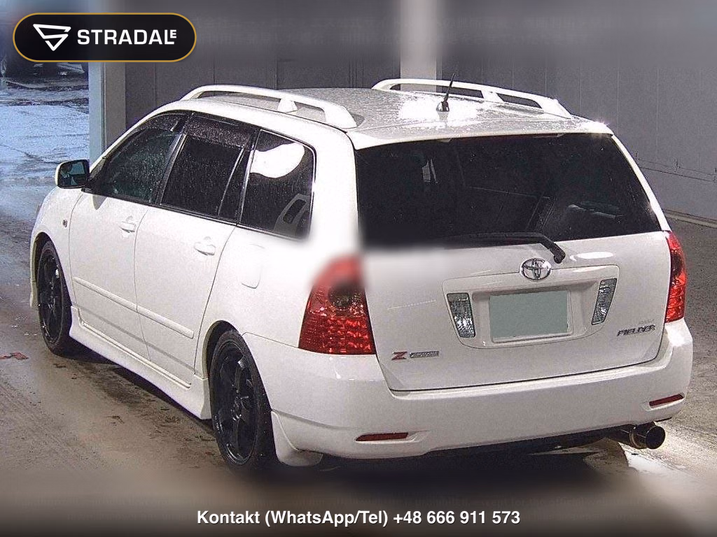 TOYOTA COROLLA FIELDER Z AERO TOURER, miniaturka 3
