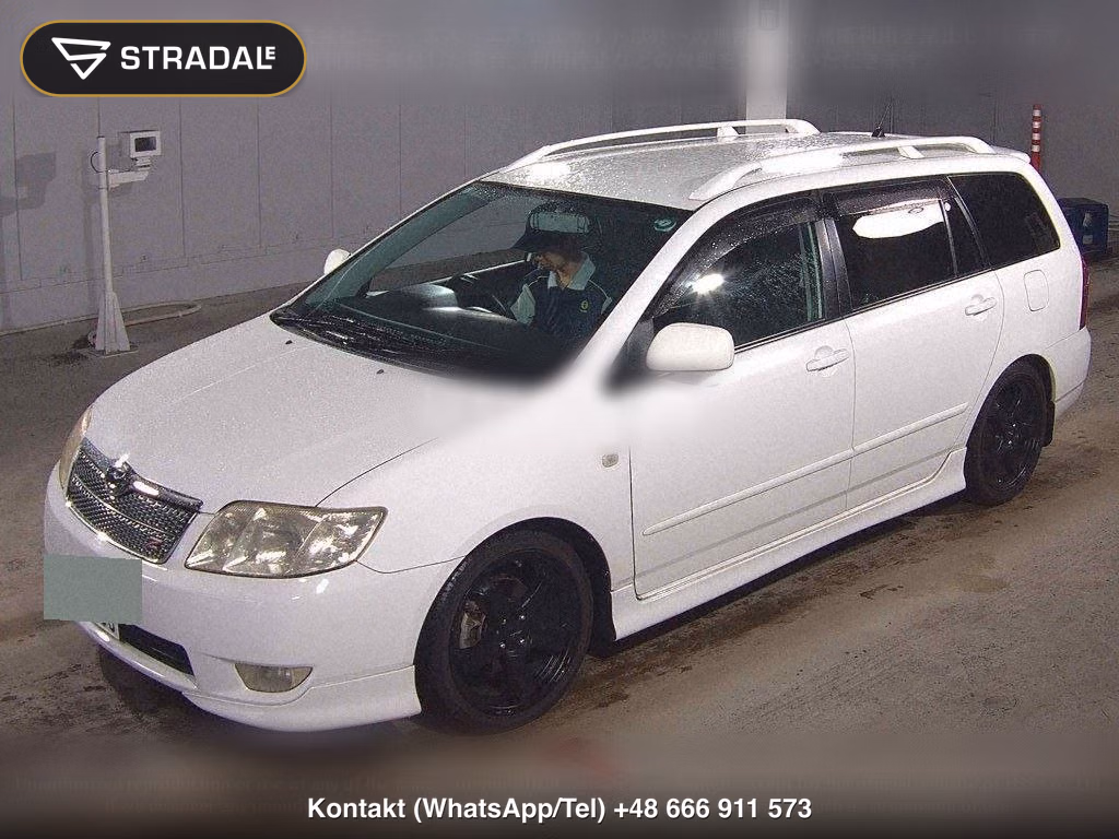 TOYOTA COROLLA FIELDER Z AERO TOURER, miniaturka 5