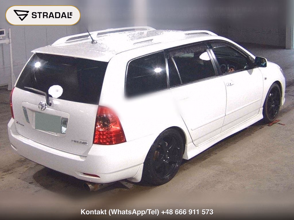 TOYOTA COROLLA FIELDER Z AERO TOURER, miniaturka 6