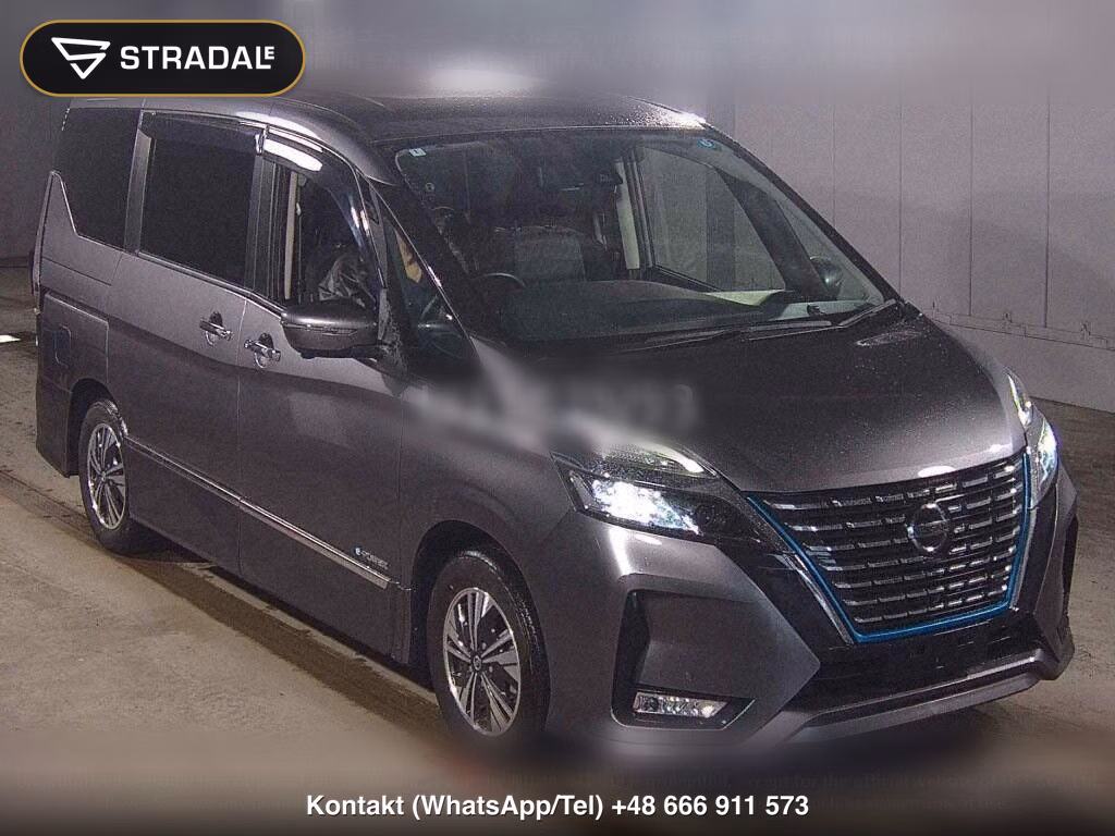 NISSAN SERENA 5D E-POWER HIGHWAY STAR V, miniaturka 2
