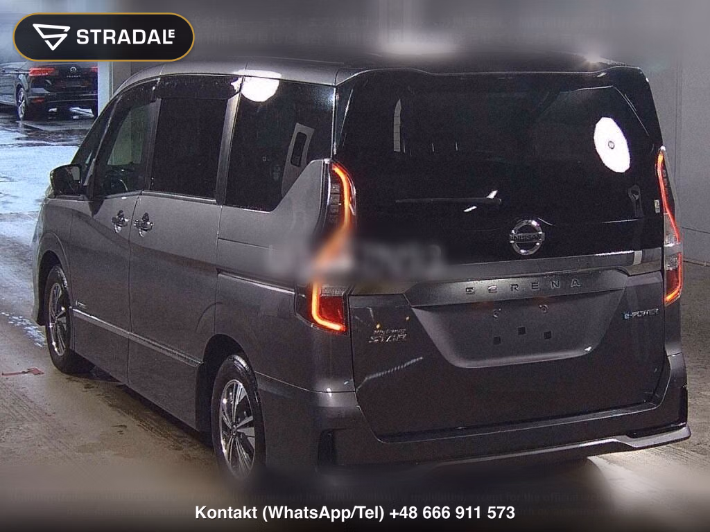 NISSAN SERENA 5D E-POWER HIGHWAY STAR V, miniaturka 3