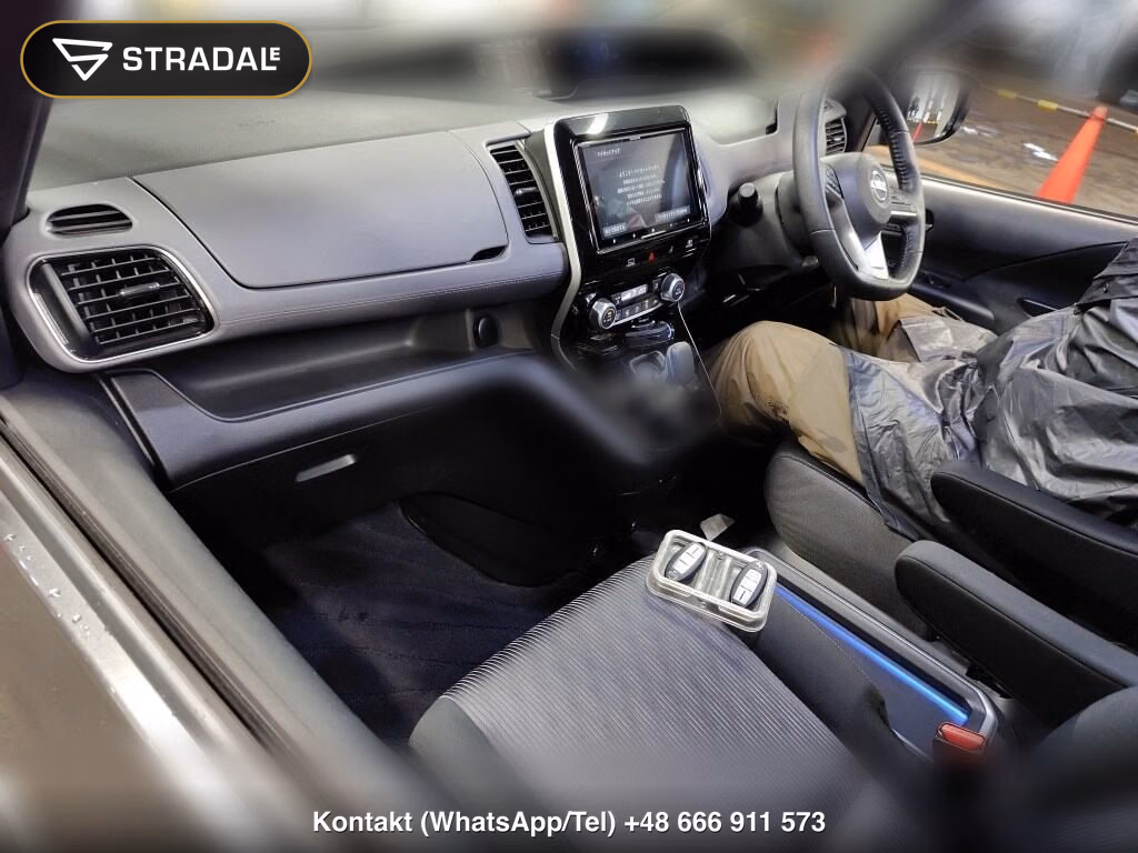 NISSAN SERENA 5D E-POWER HIGHWAY STAR V, miniaturka 4