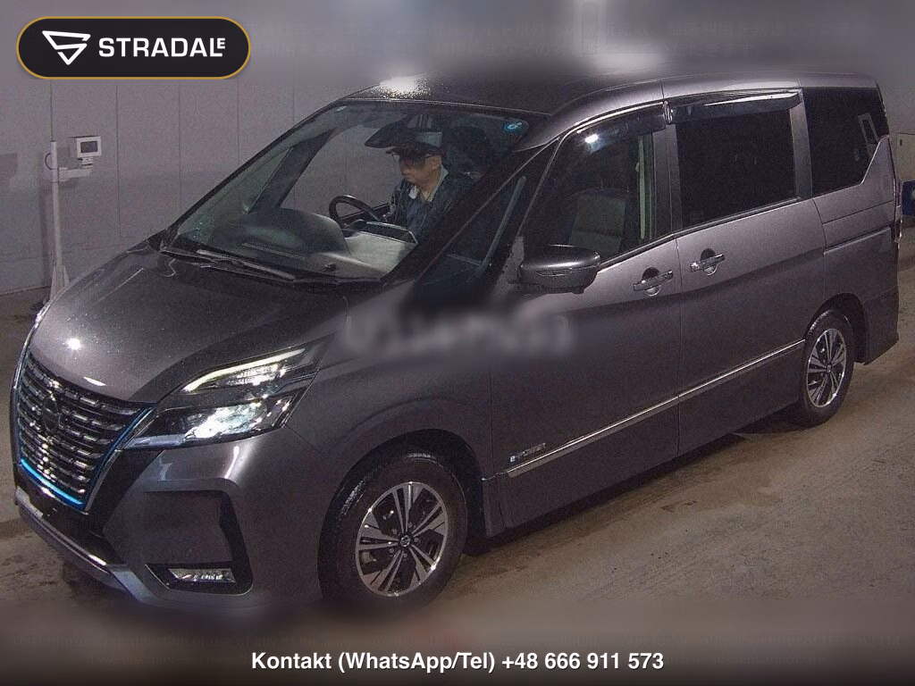 NISSAN SERENA 5D E-POWER HIGHWAY STAR V, miniaturka 5