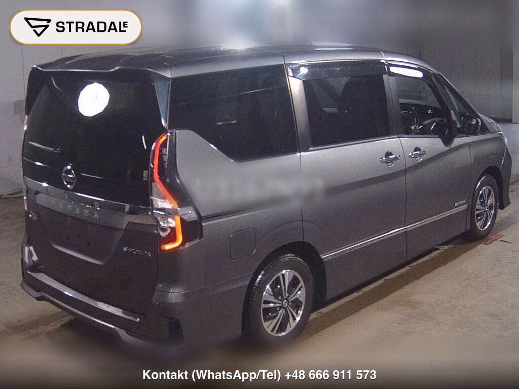 NISSAN SERENA 5D E-POWER HIGHWAY STAR V, miniaturka 6