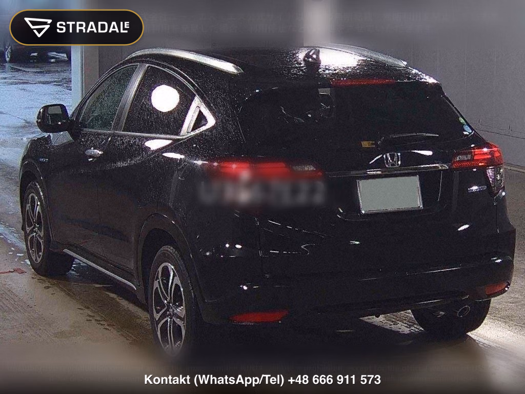HONDA VEZEL HYBRID Z･HONDA SENSING, miniaturka 3