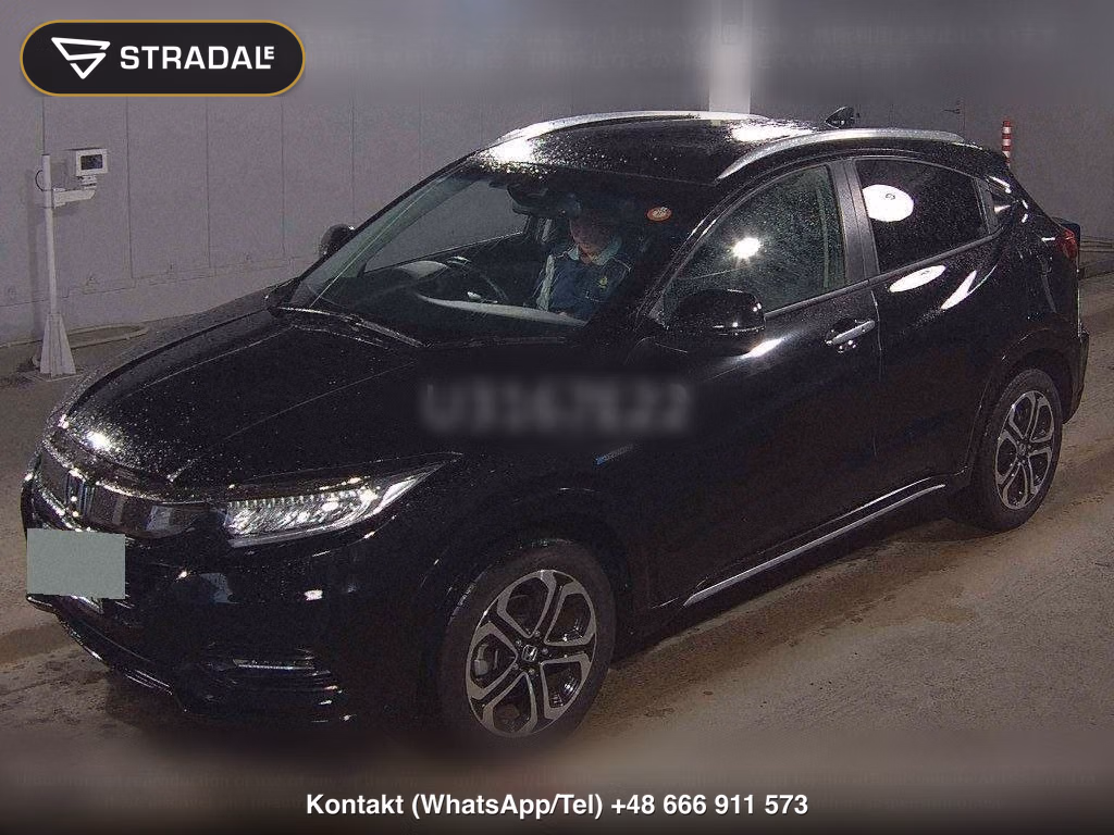 HONDA VEZEL HYBRID Z･HONDA SENSING, miniaturka 5