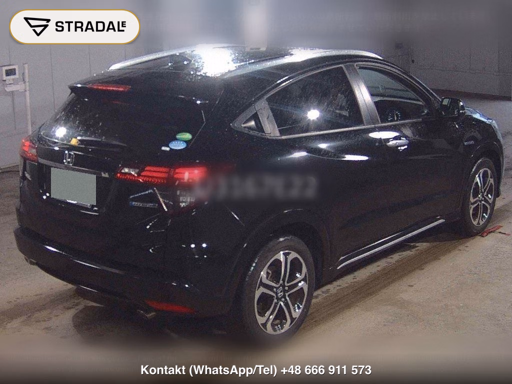 HONDA VEZEL HYBRID Z･HONDA SENSING, miniaturka 6