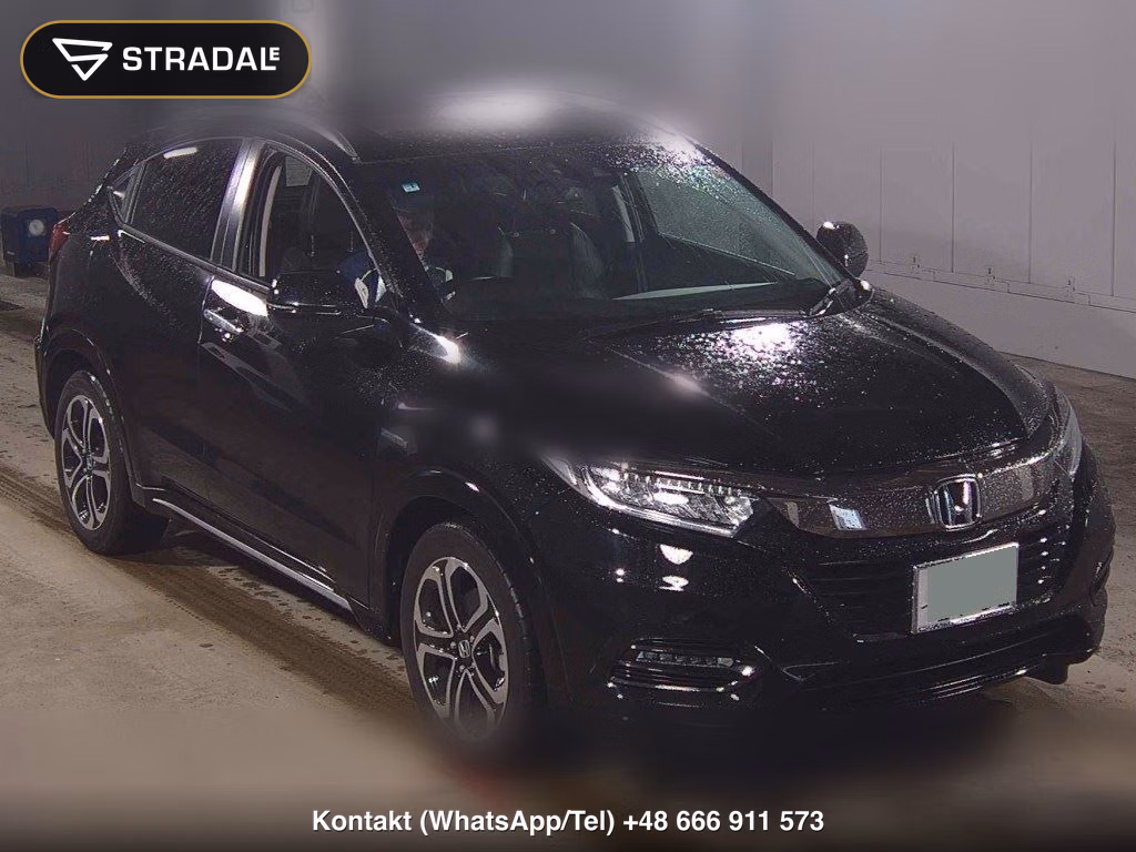 HONDA VEZEL HYBRID Z・HONDA SENSING 2021, aukcja z Japonii, zdjęcie 1