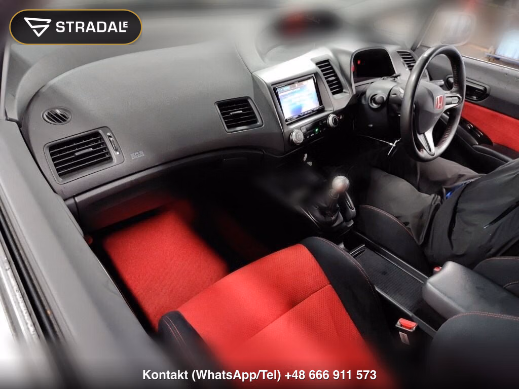 HONDA CIVIC 4D TYPE R, miniaturka 4