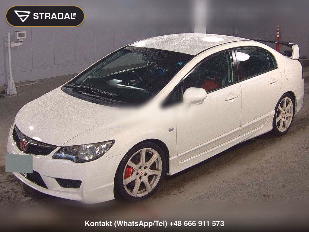HONDA CIVIC 4D TYPE R, miniaturka 5