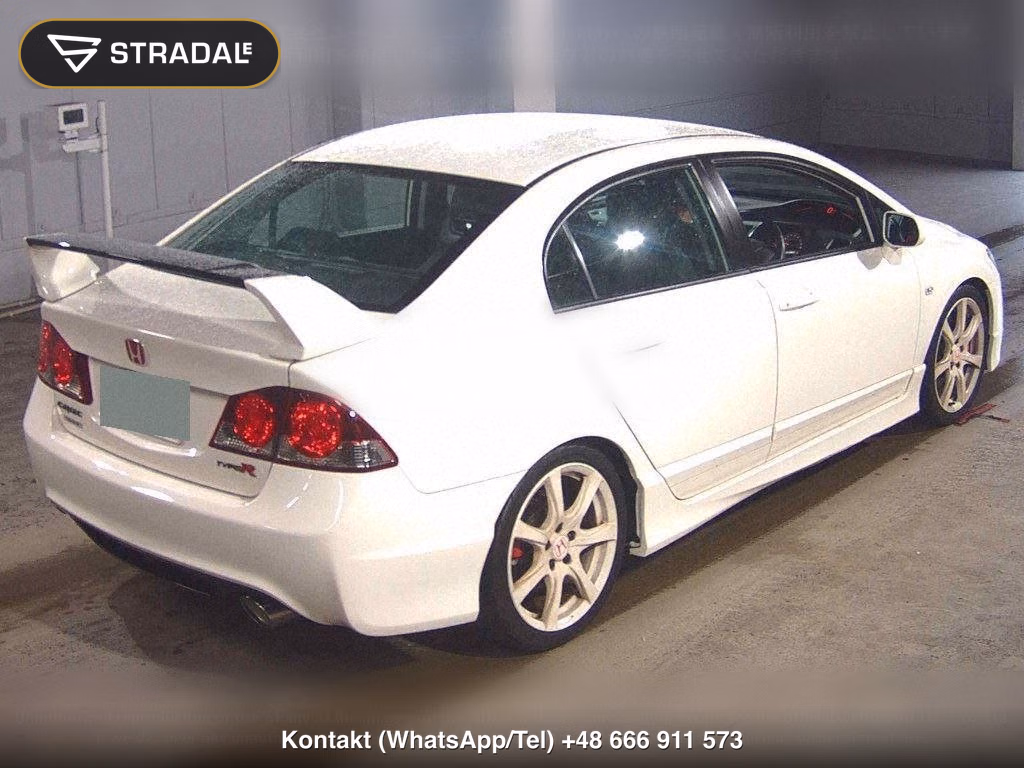 HONDA CIVIC 4D TYPE R, miniaturka 6