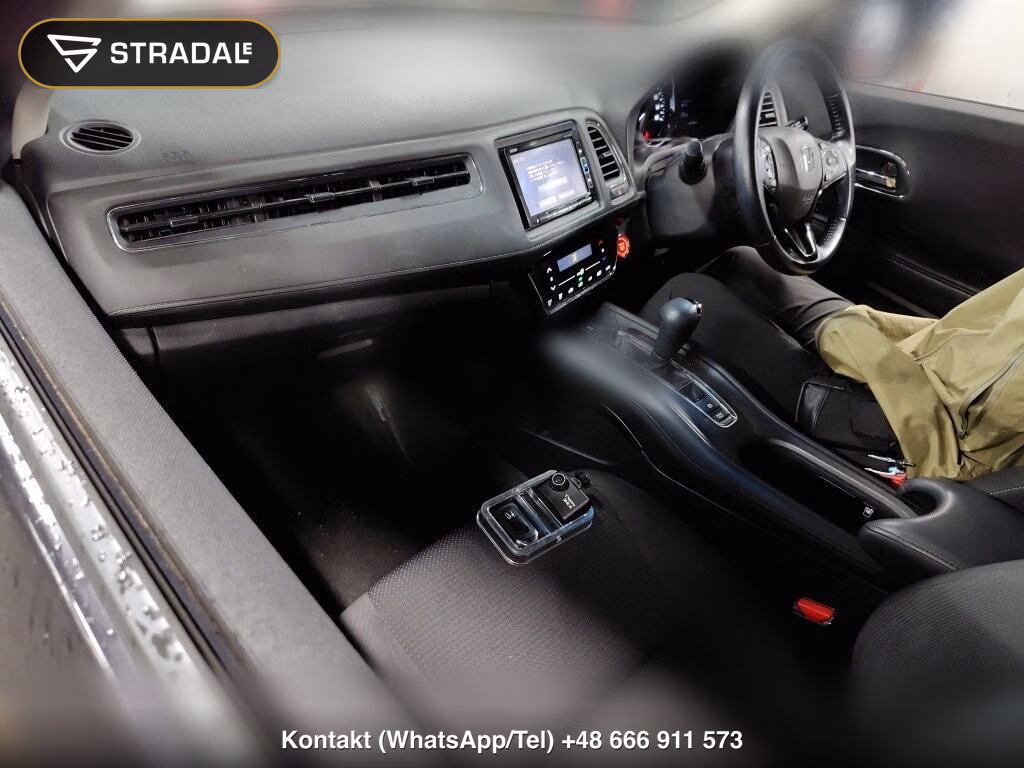 HONDA VEZEL X･HONDA SENSING, miniaturka 4