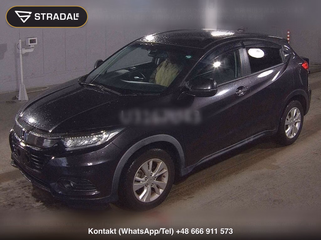 HONDA VEZEL X･HONDA SENSING, miniaturka 5