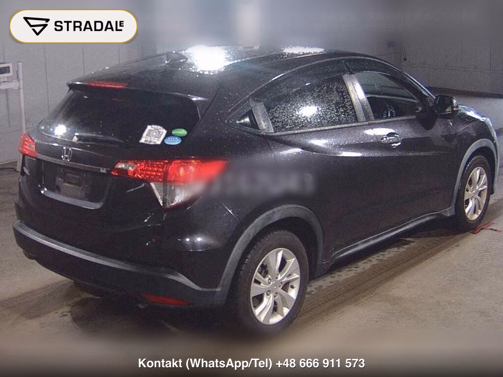 HONDA VEZEL X･HONDA SENSING, miniaturka 6