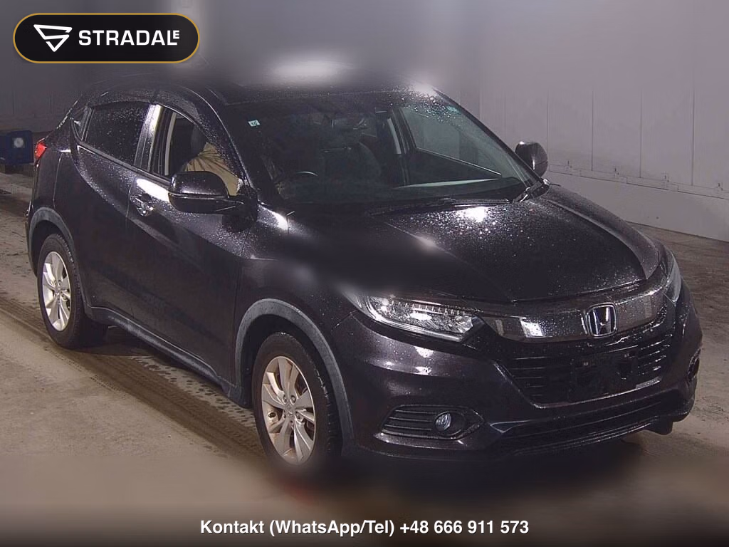HONDA VEZEL X・HONDA SENSING 2019, aukcja z Japonii, zdjęcie 1