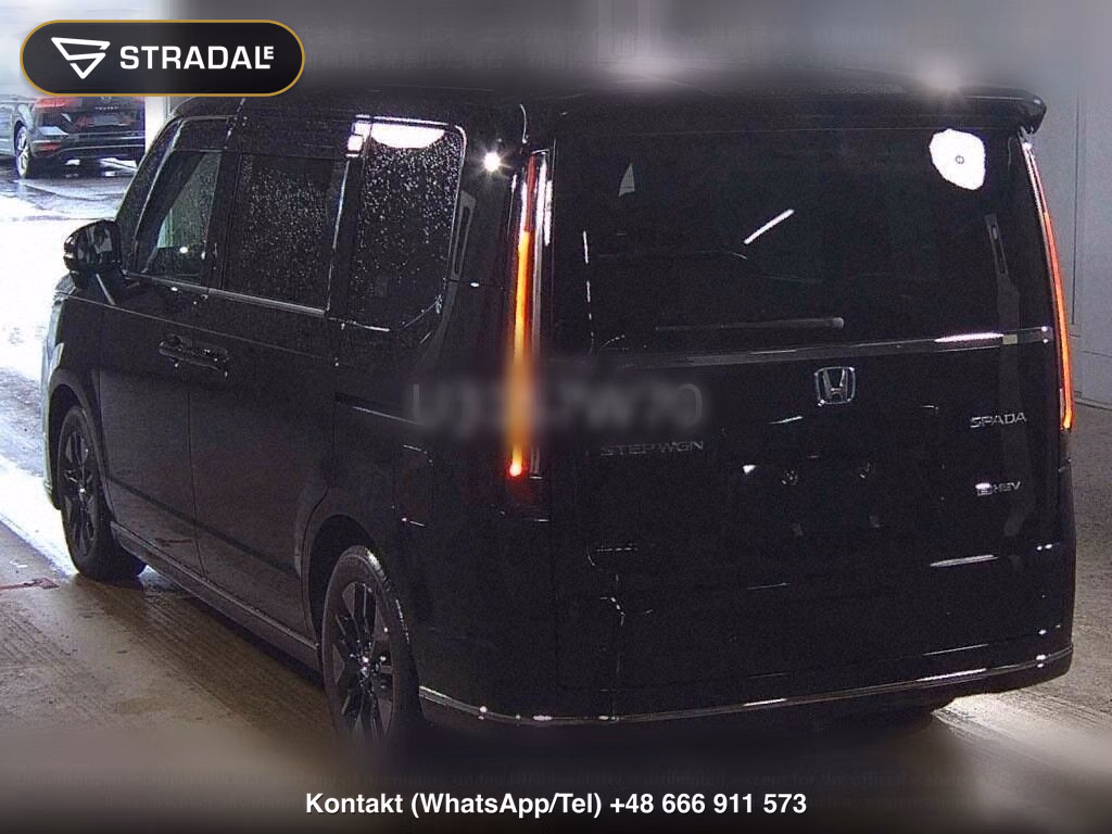 HONDA STEPWAGON SPADA EHEV SPADA, miniaturka 3