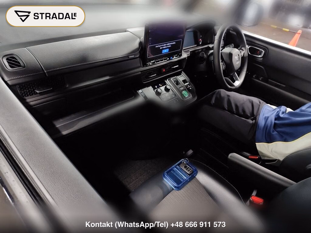 HONDA STEPWAGON SPADA EHEV SPADA, miniaturka 4