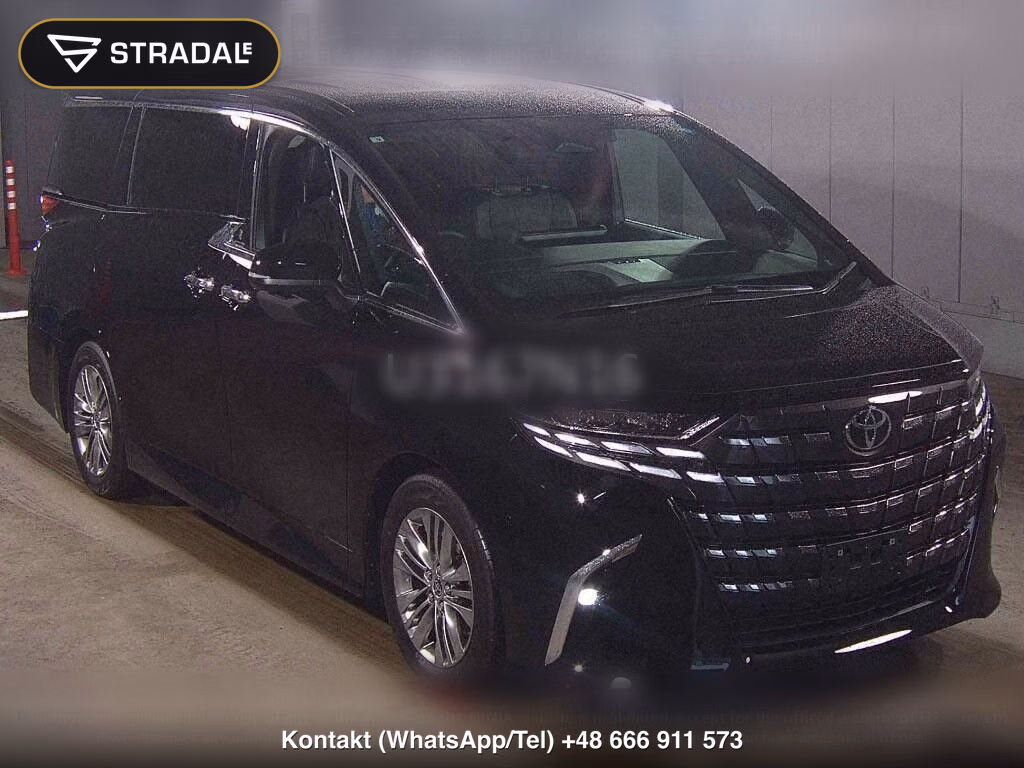 TOYOTA ALPHARD HYBRID Z, miniaturka 2