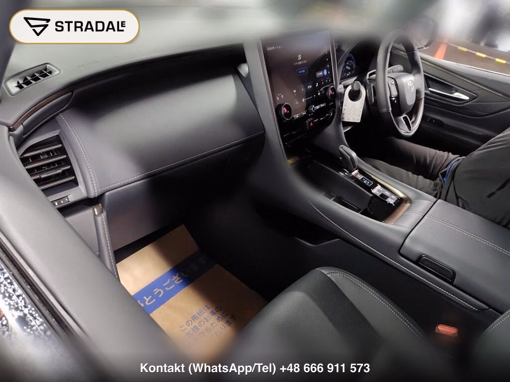 TOYOTA ALPHARD HYBRID Z, miniaturka 4