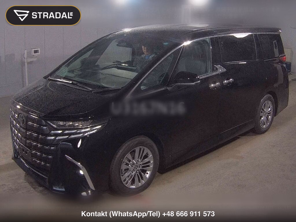 TOYOTA ALPHARD HYBRID Z, miniaturka 5