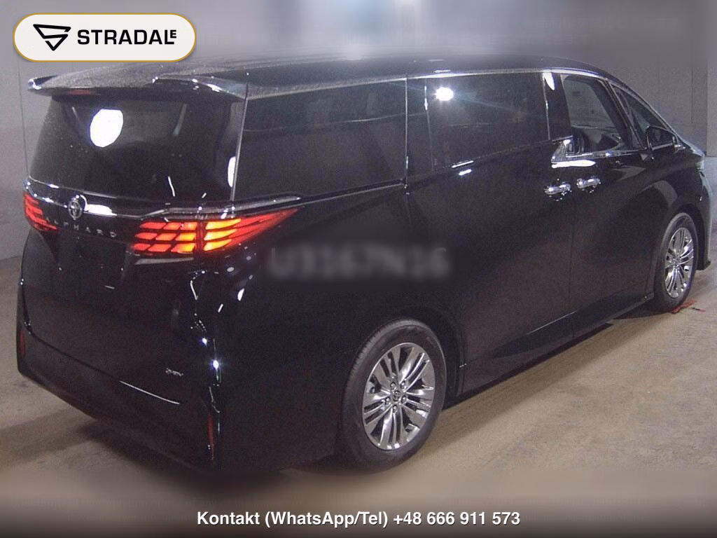 TOYOTA ALPHARD HYBRID Z, miniaturka 6