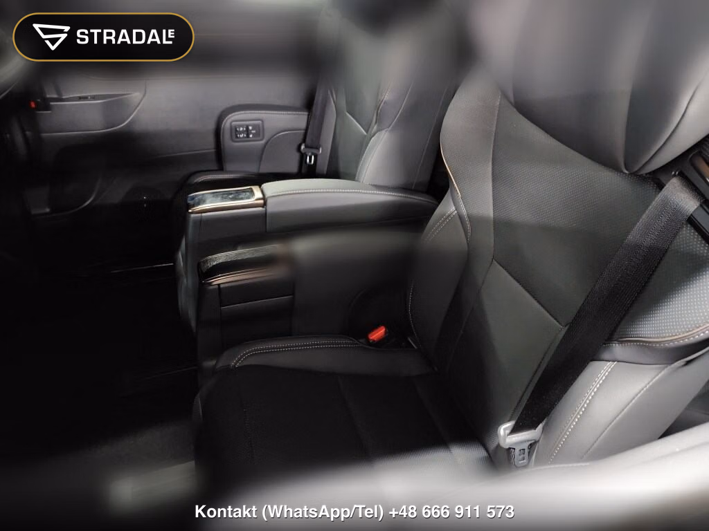 TOYOTA ALPHARD HYBRID Z, miniaturka 7
