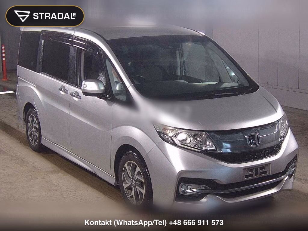 HONDA STEPWAGON SPADA SPADA･ADVANCE PACKAGE Β, miniaturka 2